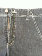 HIS Jeans riflové kraťasy vel. 34- téměř nové - 2