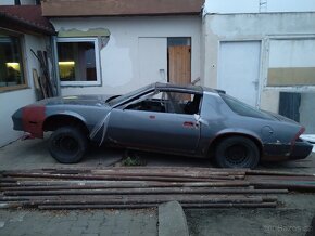 Chevrolet Camaro 1987 2,8 v6 - 2