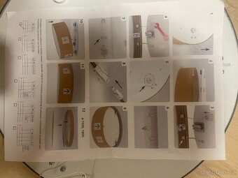 Stropní LED světlo - 2