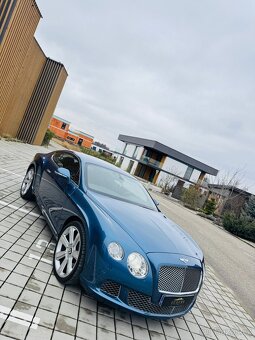 Bentley Continental GT - 2