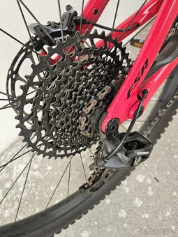 Horské elektrokolo Spezialized Levo SL carbon - 2