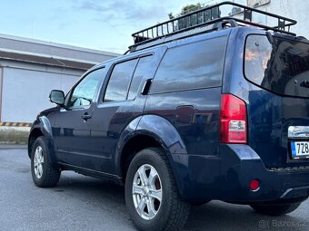 Nissan Pathfinder R51, r.v.2011 - 2