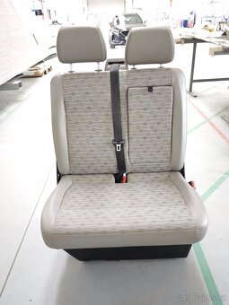 Sedadlo vw t5 - 2