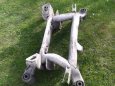 BMW E39 525d M57d25 touring automat 2001 - 2