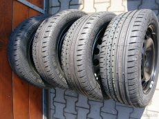 Continental SportContact 2 205/55 R16 91V / Letní / Nejeté - 2