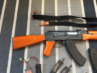 Vybavení na airsoft - 2
