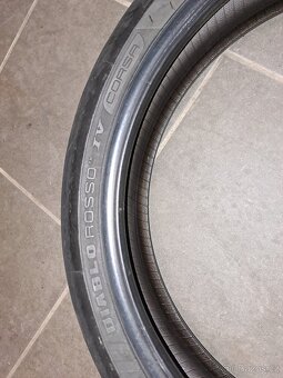 Pneu Pirelli Diablo Rosso IV Corsa 120/70 R17 - 2
