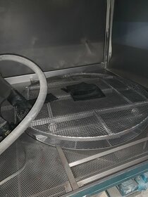 Prodám tryskací kabinu Normfinish DP 17 S - 2