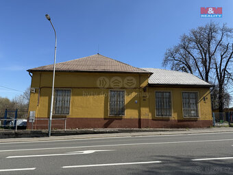 Prodej obchod a služby, 440 m², Ostrava, ul. Těšínská - 2