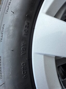 Škoda Kamiq, Scala alu 5x100 et 38 200km - 2