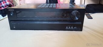 ONKYO Pure acoustics Repro soustava + ONKYO receiver USA - 2