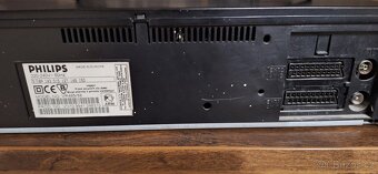 Videorekordér PHILIPS VR485/58 - 2