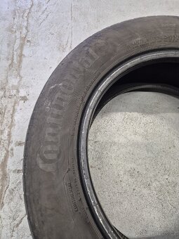 Letní pneu Continental 205/55R16 - 2