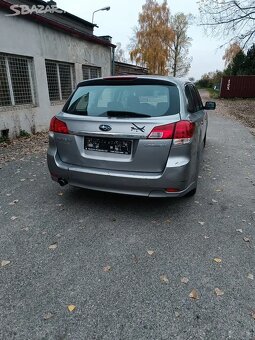 Subaru Legacy 2010 2.0 benzín AT náhradní díly - 2
