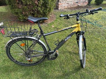 Prodám trek KTM - 2