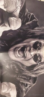 2LP Ozzy Osbourne-Ozzmosis(zalepené) - 2