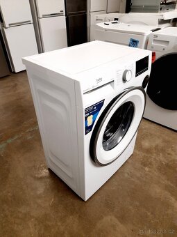 Nová pračka BEKO 7 kg, A, 1400 ot/min, ZÁRUKA - 2