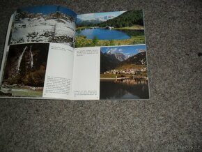 DOLOMITY, Passau, Versailles, Rumunsko, Spreewald, Gera... - 2