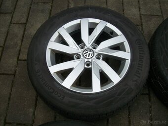 alu kola Passat B8 Superb III CEC6 215.60.16" - 2