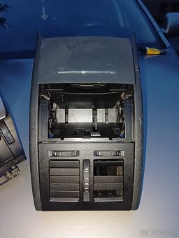 Zadní box Octavia 2 2008 - 2