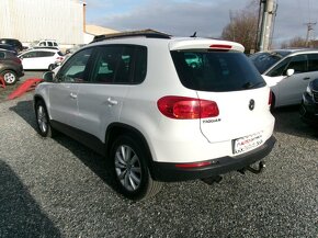 VW TIGUAN 2,0TDi  TAŽNÉ ZAŘÍZENÍ - 2