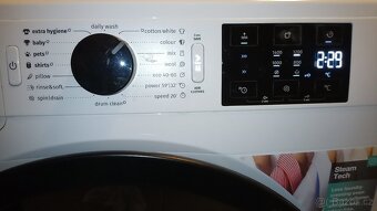 pračka gorenje na náhradní díly - utržený buben - 2