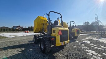Prodám dempr Wacker Neuson DW 90 - 2