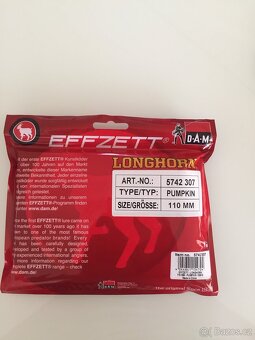 SADA NÁSTRAH 11 CM - A 13 CM DAN LONGHORN - 2