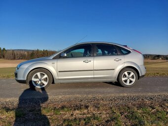 Ford focus 1.6 tdci - 2