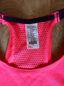 NOVÉ sportovní tričko Decathlon 8-9 let - 2