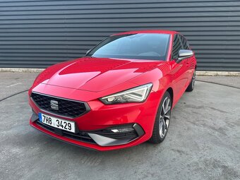 Seat Leon FR - 2