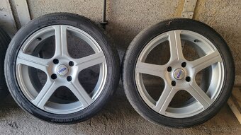 Alu Volvo 4x114 ... R17 - 2