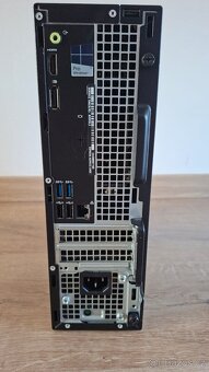 DELL Optiplex 3050 SFF - i3-7100, 4 GB RAM, 128 GB SSD - 2