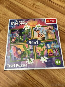 Set pro děti Spok Diplodok - 2