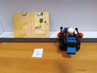 LEGO Space 6831 Message Decoder +návod - 6 - 2