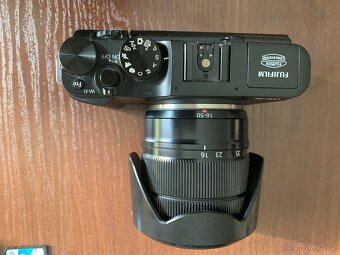 Fujifilm X-M1 - 2