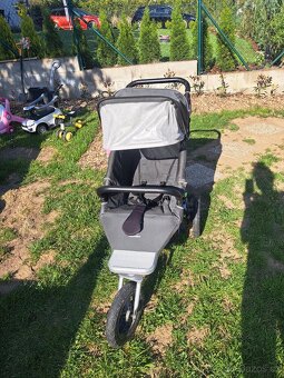 Easywalker Sky plus ZDARMA NÁNOŽNÍK - 2