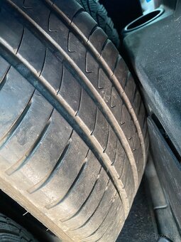 Letní pneu 195/50/R15 - 2