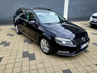 vw pasat b7 - 2