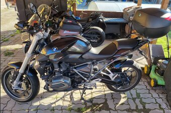 bmw r1200r - 2