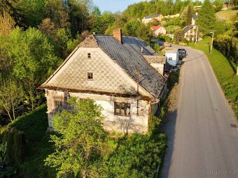 Prodej domu v Jamném n. Orlicí–skvělá investiční příležitost - 2