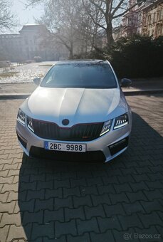 Škoda Octavia - 2