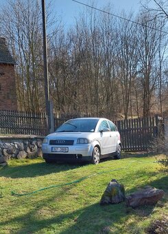 Audi a2 - 2