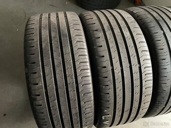 prodám letní pneumatiky 225/45/17 Continental - 2