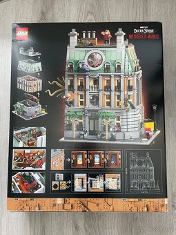Lego 76218 Sanctum Sanctorum - 2