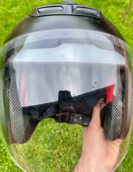 Přilba , helma na moto - 2
