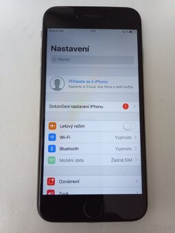 Apple iPhone 6 Space Grey 128GB - 2