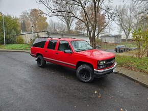 Chevrolet Suburban K1500 - 2