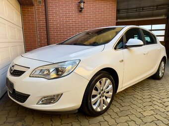 OPEL ASTRA 1.6 BENZIN 116.000KM - 2