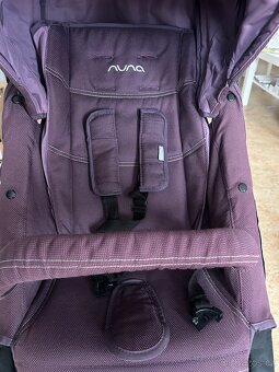 Kočárek golfky Nuna Pepp Luxe - 2